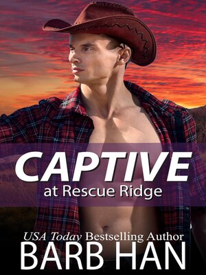 cover image of Captive at Rescue Ridge